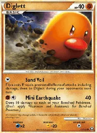Diglett 61