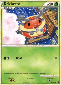 Kricketot 65