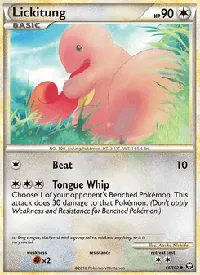 Lickitung 66