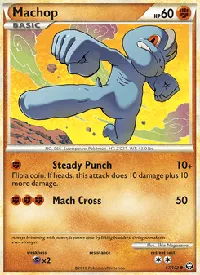 Machop 67