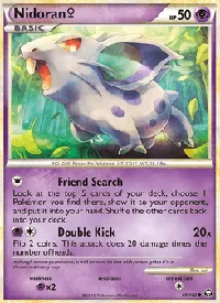 Nidoran ♀ 69