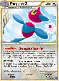 Porygon-Z 7