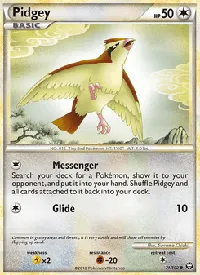 Pidgey 71