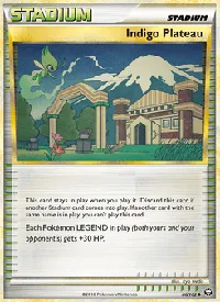Indigo Plateau 86