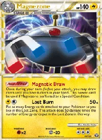Magnezone 96