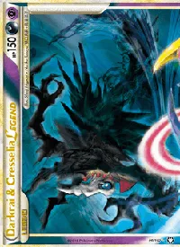 Darkrai & Cresselia LEGEND - Battaglie Trionfali