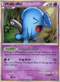 Wobbuffet HGSS04