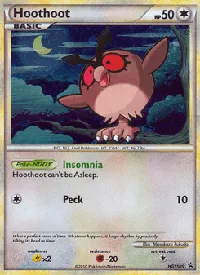 Hoothoot HGSS05