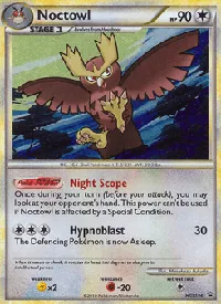 Noctowl HGSS06