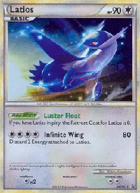 Latios HGSS11