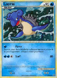 Lapras HGSS14