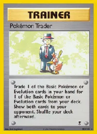 Pokémon Trader 103