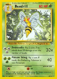 Beedrill 20