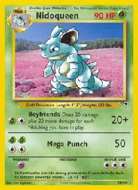 Nidoqueen 32