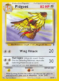 Pidgeot 33