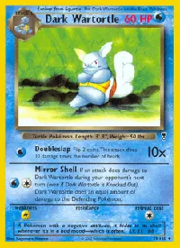 Dark Wartortle 39
