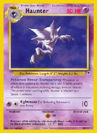 Haunter 46