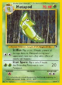 Metapod 54