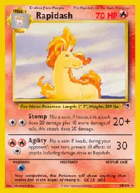 Rapidash 60