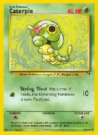 Caterpie 69