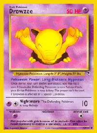 Drowzee 73