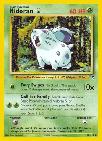 Nidoran ♀ 82