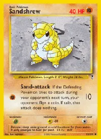Sandshrew 91