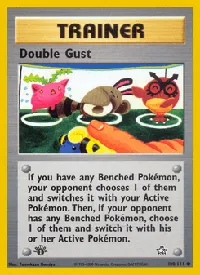 Double Gust 100