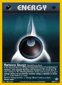 Darkness Energy 104