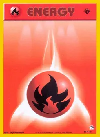 Fire Energy 107