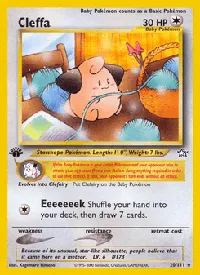 Cleffa 20