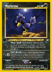 Murkrow 24
