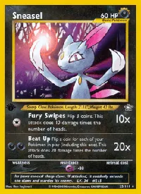 Sneasel 25