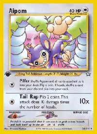 Aipom 26
