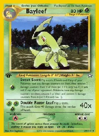 Bayleef 29