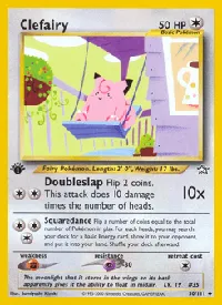 Clefairy 30