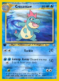 Croconaw 32