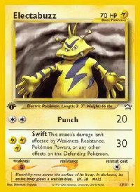 Electabuzz 33