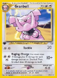 Granbull 37