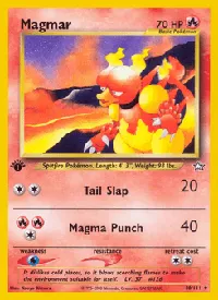 Magmar 40