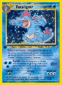 Feraligatr 5
