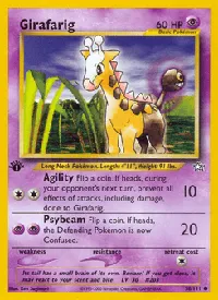 Girafarig 58