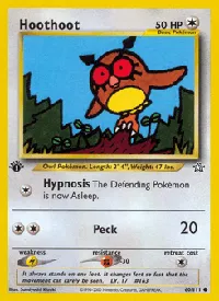Hoothoot 60