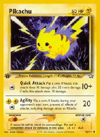 Pikachu 70
