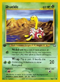 Shuckle 72