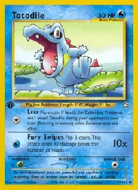Totodile 81