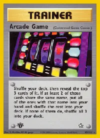 Arcade Game 83