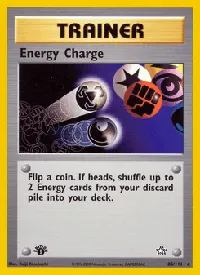 Energy Charge 85