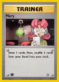 Mary 87