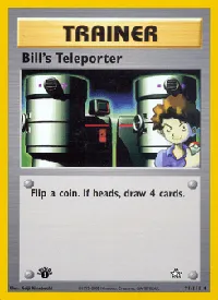 Bill's Teleporter 91